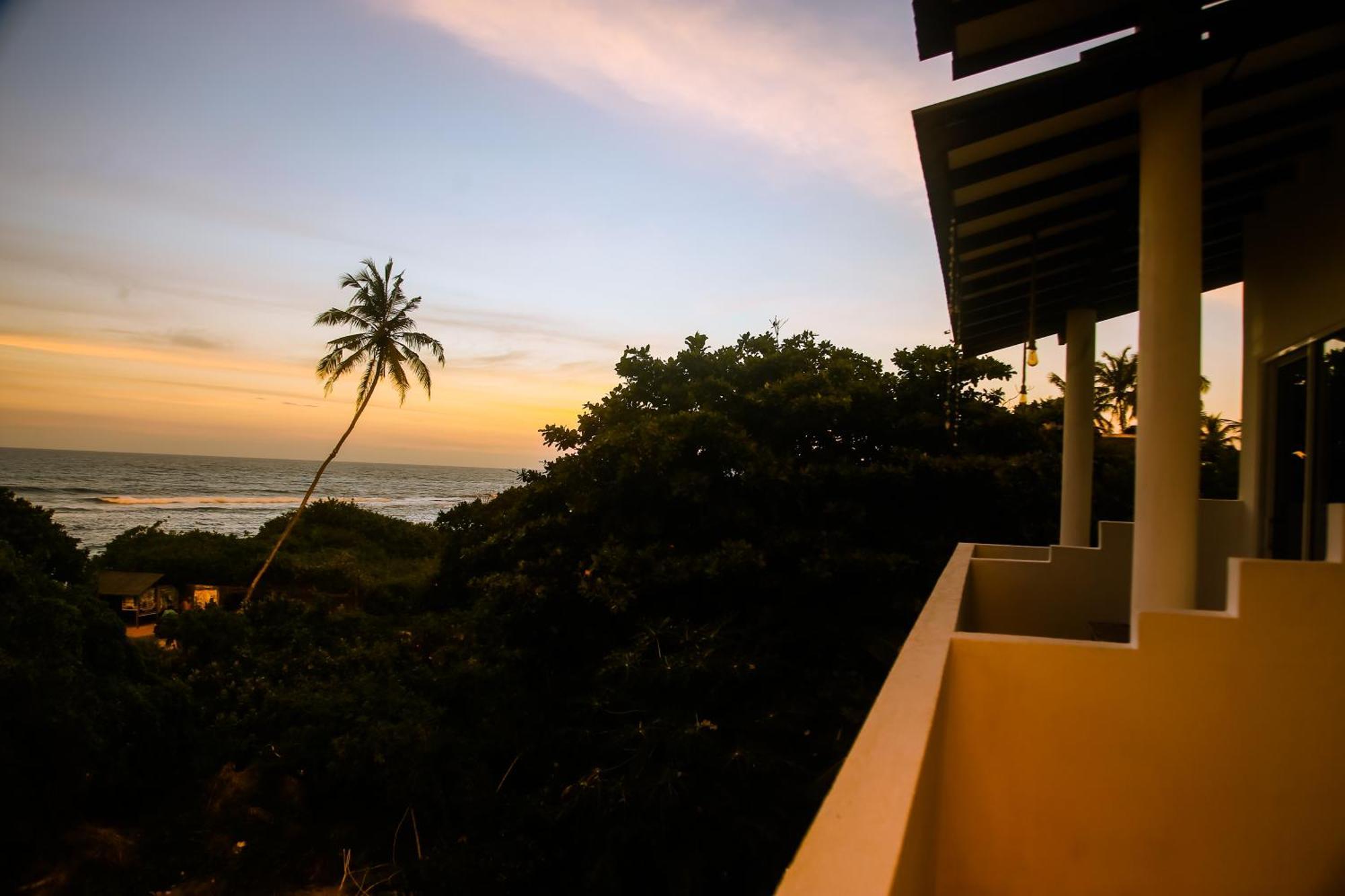 Mirissa Turtle Point Guest Hotel Exterior photo
