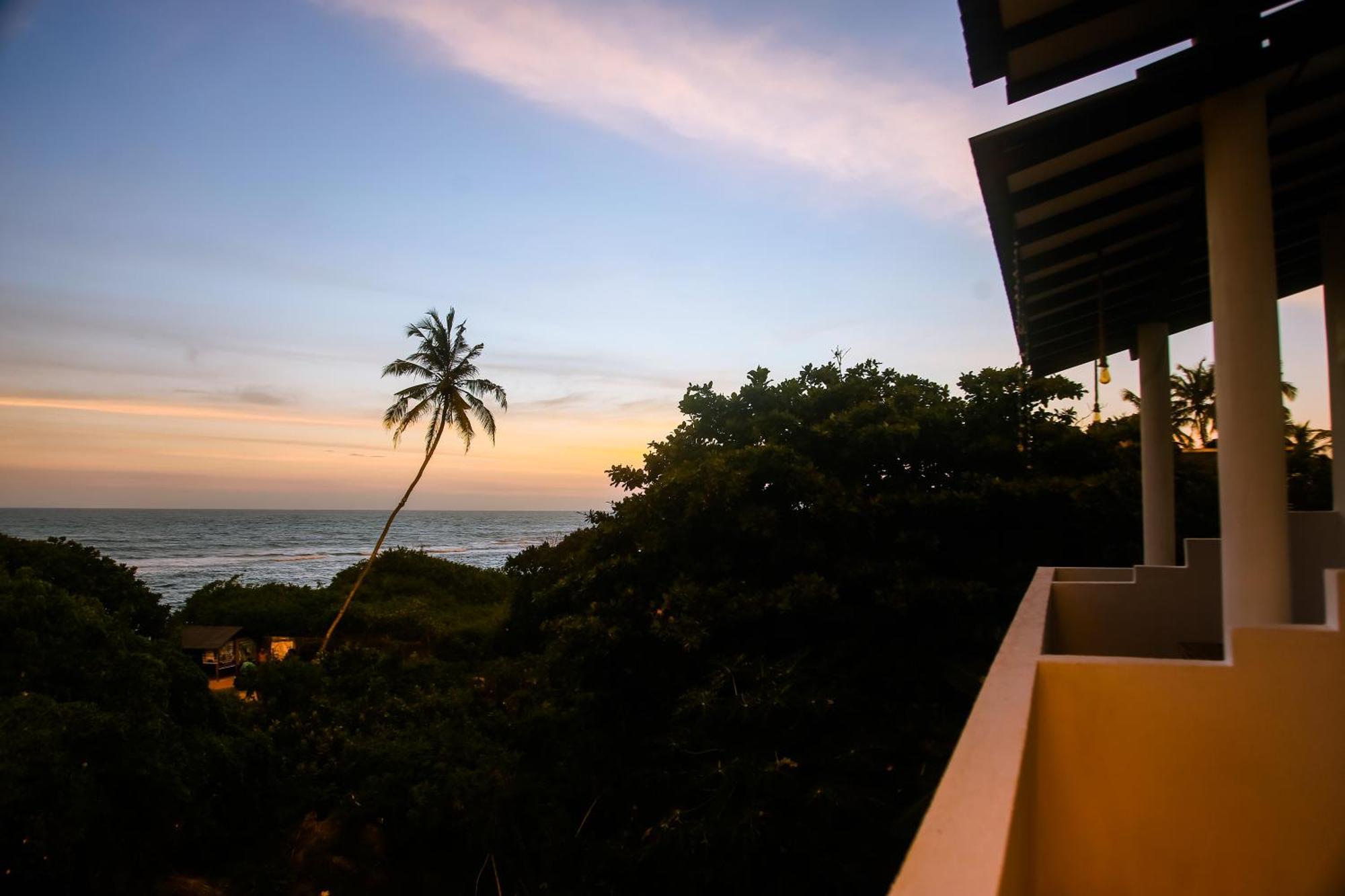 Mirissa Turtle Point Guest Hotel Exterior photo